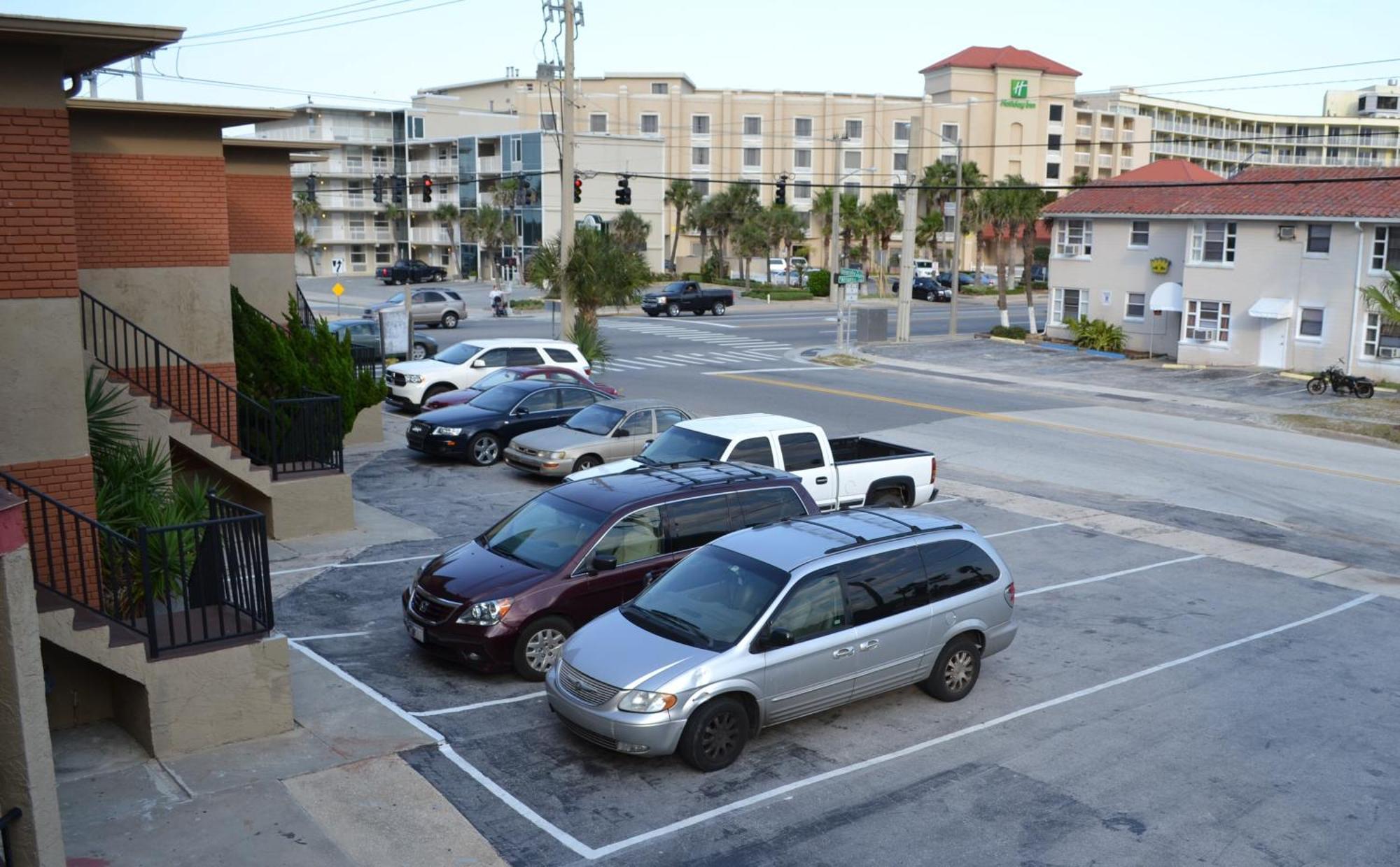 San Marina Motel Daytona Daytona Beach Exteriér fotografie
