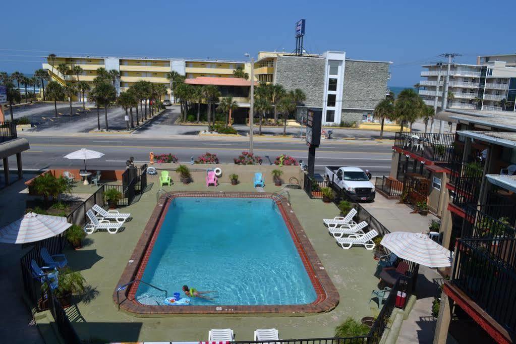 San Marina Motel Daytona Daytona Beach Exteriér fotografie