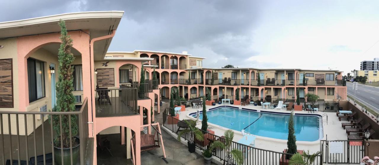 San Marina Motel Daytona Daytona Beach Exteriér fotografie